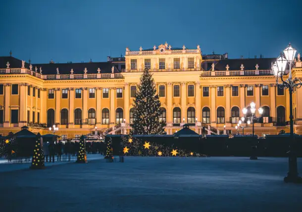 Schönbrunn Palace